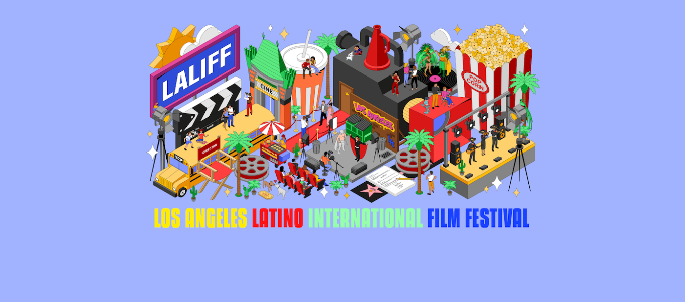 Thank you for supporting LALIFF 2023!