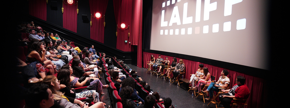 Submissions to the 21st Edition of LALIFF Are Now Open!  Click here to submit. 